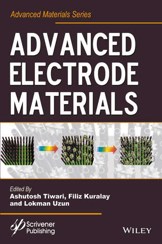 Группа авторов. Advanced Electrode Materials
