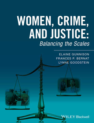 Elaine Gunnison. Women, Crime, and Justice