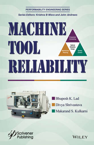 Bhupesh K. Lad. Machine Tool Reliability