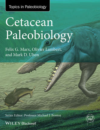 Cetacean Paleobiology. Felix G. Marx