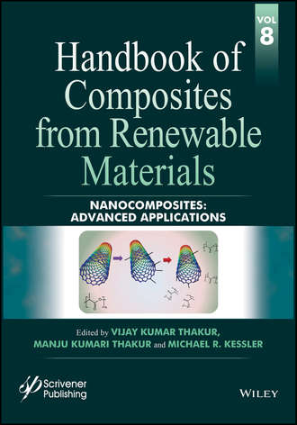 Группа авторов. Handbook of Composites from Renewable Materials, Nanocomposites