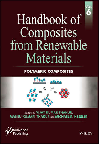 Группа авторов. Handbook of Composites from Renewable Materials, Polymeric Composites