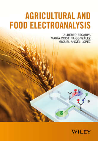 Miguel ?ngel L?pez. Agricultural and Food Electroanalysis