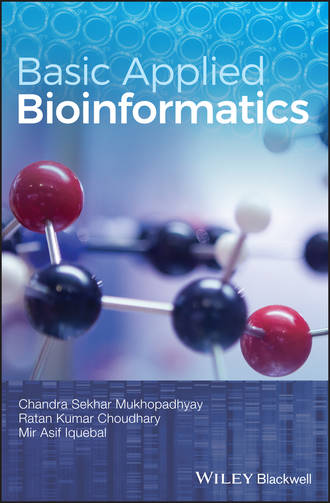 Chandra Sekhar Mukhopadhyay. Basic Applied Bioinformatics
