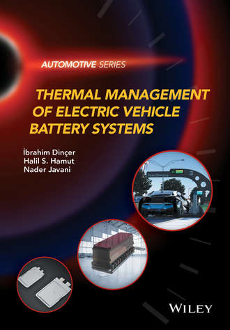 Ibrahim  Dincer. Thermal Management of Electric Vehicle Battery Systems
