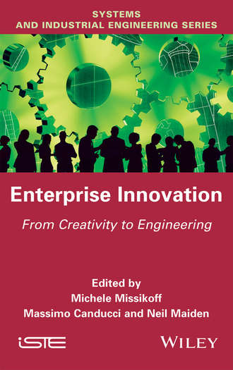 Группа авторов. Enterprise Innovation