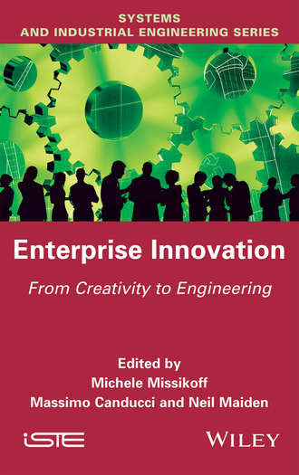 Enterprise Innovation. Группа авторов