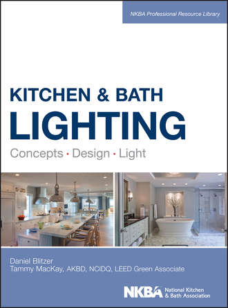 Dan Blitzer. Kitchen and Bath Lighting