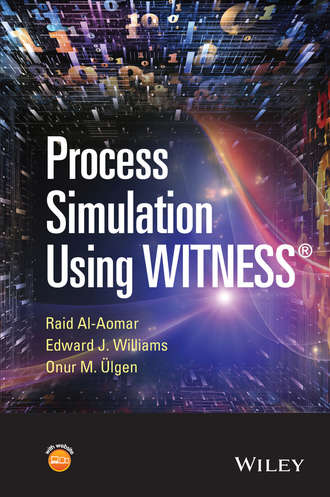 Raid Al-Aomar. Process Simulation Using WITNESS