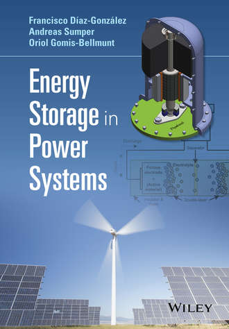 Francisco D?az-Gonz?lez. Energy Storage in Power Systems