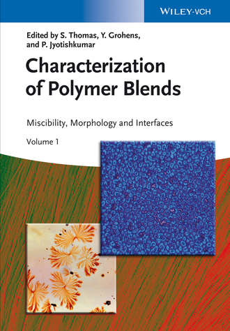 Группа авторов. Characterization of Polymer Blends