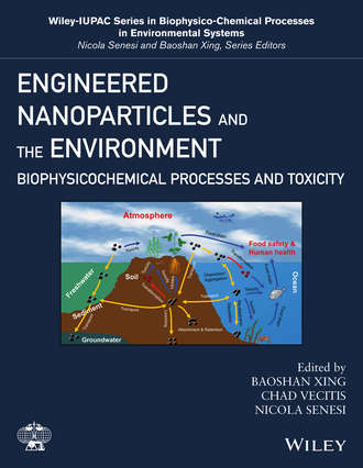 Группа авторов. Engineered Nanoparticles and the Environment