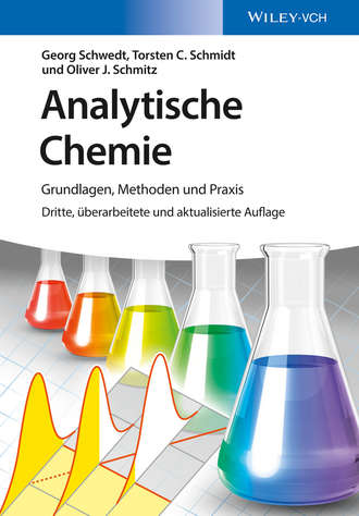Prof. Georg Schwedt. Analytische Chemie