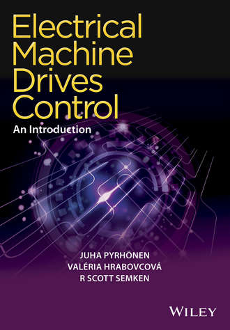 Juha Pyrhonen. Electrical Machine Drives Control