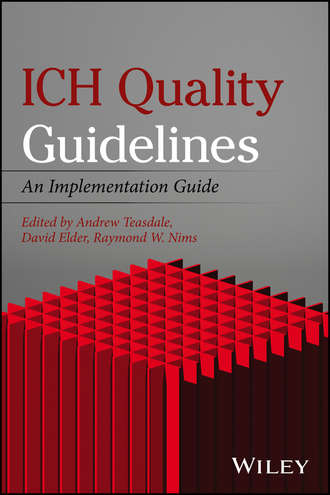 ICH Quality Guidelines. Группа авторов