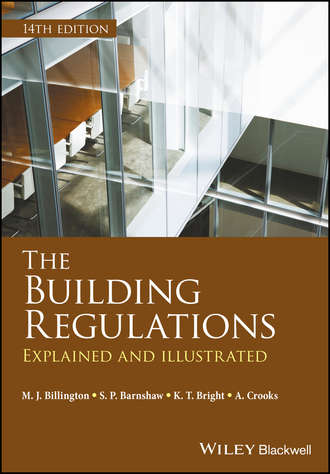M. J. Billington. The Building Regulations