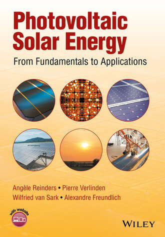 Photovoltaic Solar Energy. Ang?le Reinders