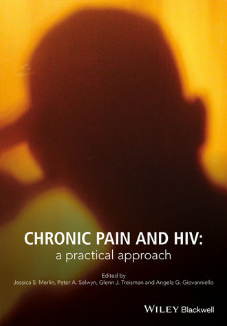 Angela G. Giovanniello. Chronic Pain and HIV