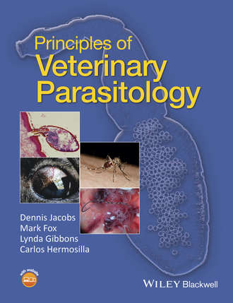Principles of Veterinary Parasitology. Mark Fox