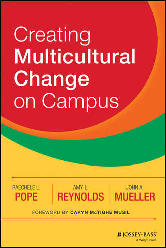 Raechele L. Pope. Creating Multicultural Change on Campus