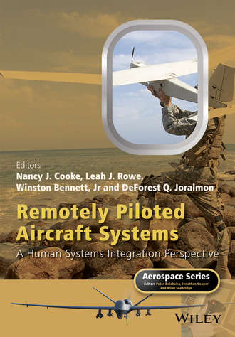 Группа авторов. Remotely Piloted Aircraft Systems