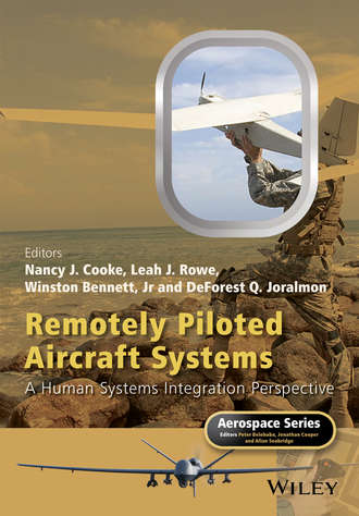 Remotely Piloted Aircraft Systems. Группа авторов