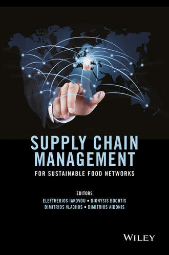 Eleftherios Iakovou. Supply Chain Management for Sustainable Food Networks
