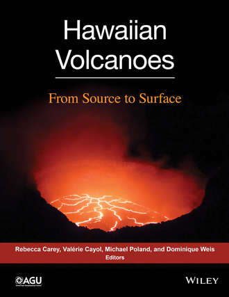 Группа авторов. Hawaiian Volcanoes