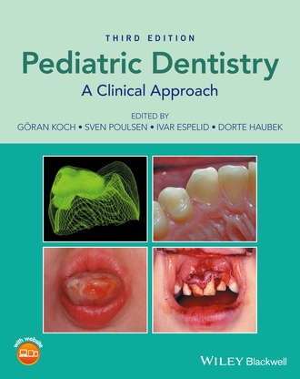 Группа авторов. Pediatric Dentistry