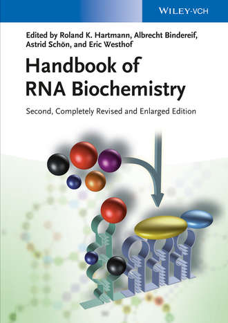 Группа авторов. Handbook of RNA Biochemistry