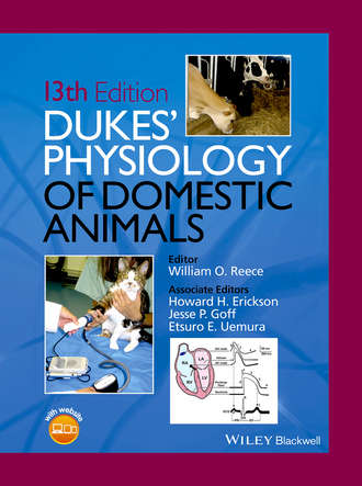 Группа авторов. Dukes' Physiology of Domestic Animals