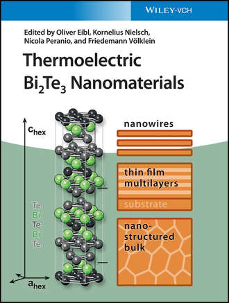Группа авторов. Thermoelectric Bi2Te3 Nanomaterials