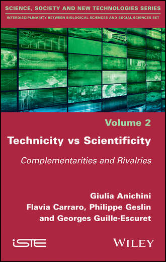 Technicity vs Scientificity. Georges Guille-Escuret