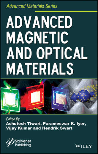 Группа авторов. Advanced Magnetic and Optical Materials