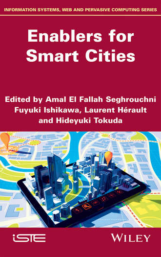 Группа авторов. Enablers for Smart Cities
