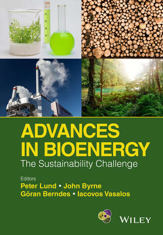 Группа авторов. Advances in Bioenergy