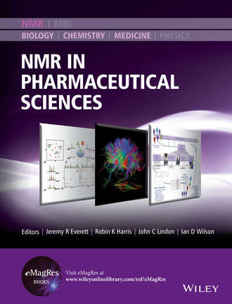 Группа авторов. NMR in Pharmaceutical Science
