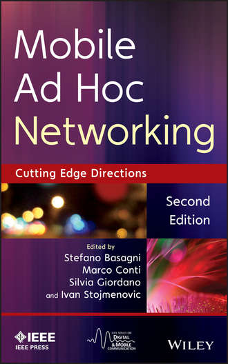 Группа авторов. Mobile Ad Hoc Networking