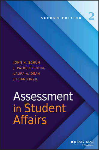 J. Patrick Biddix. Assessment in Student Affairs
