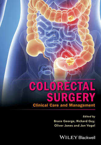 Группа авторов. Colorectal Surgery