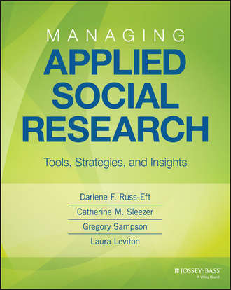 Группа авторов. Managing Applied Social Research