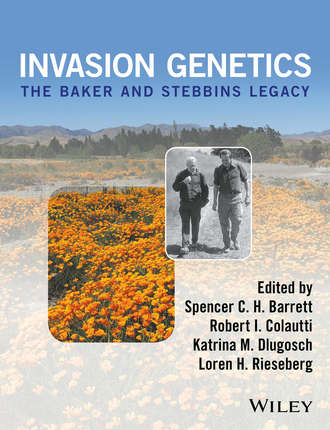 Группа авторов. Invasion Genetics