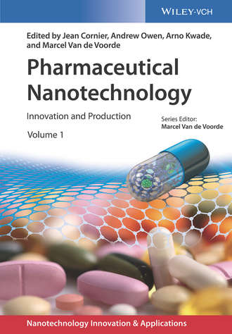 Группа авторов. Pharmaceutical Nanotechnology