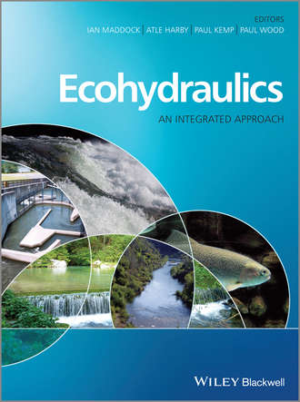 Paul Kemp. Ecohydraulics
