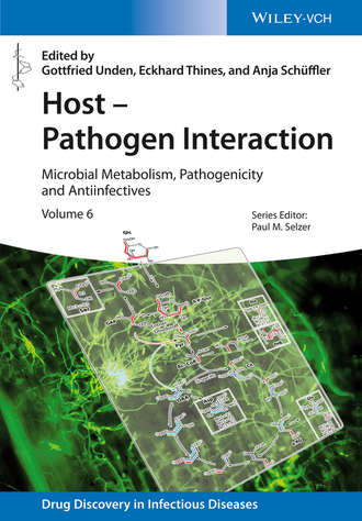 Группа авторов. Host - Pathogen Interaction