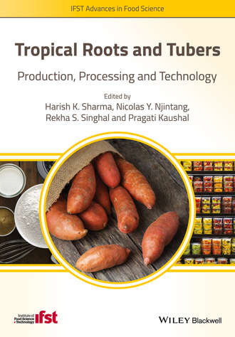Группа авторов. Tropical Roots and Tubers