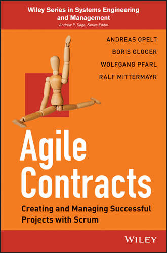 Andreas Opelt. Agile Contracts
