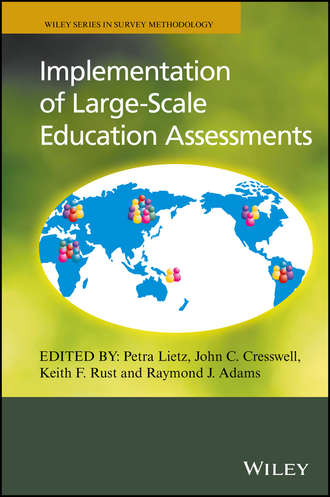 Группа авторов. Implementation of Large-Scale Education Assessments