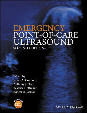 Группа авторов. Emergency Point-of-Care Ultrasound