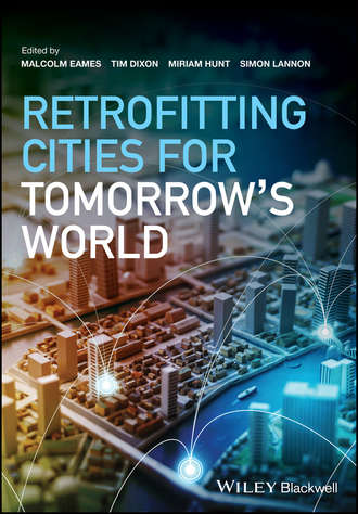 Группа авторов. Retrofitting Cities for Tomorrow's World
